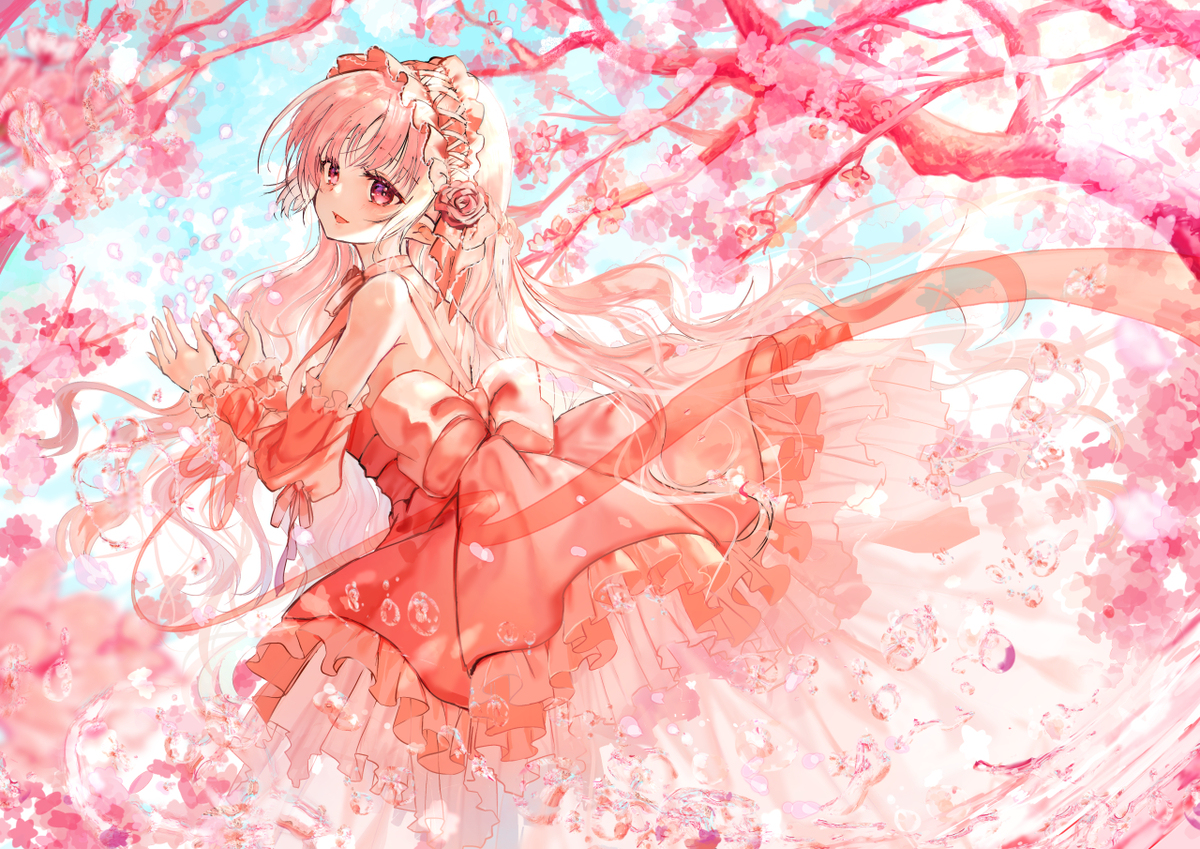 春色