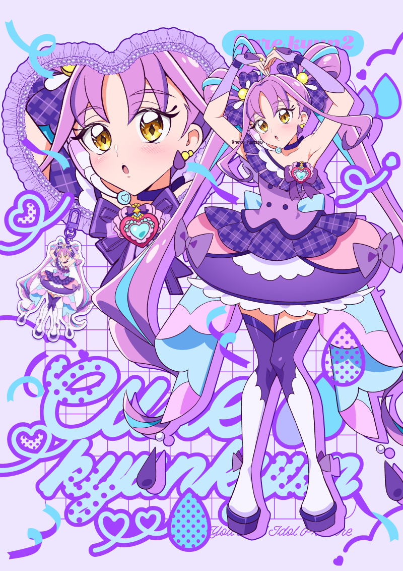 【キミプリ】キュアキュンキュン❤︎