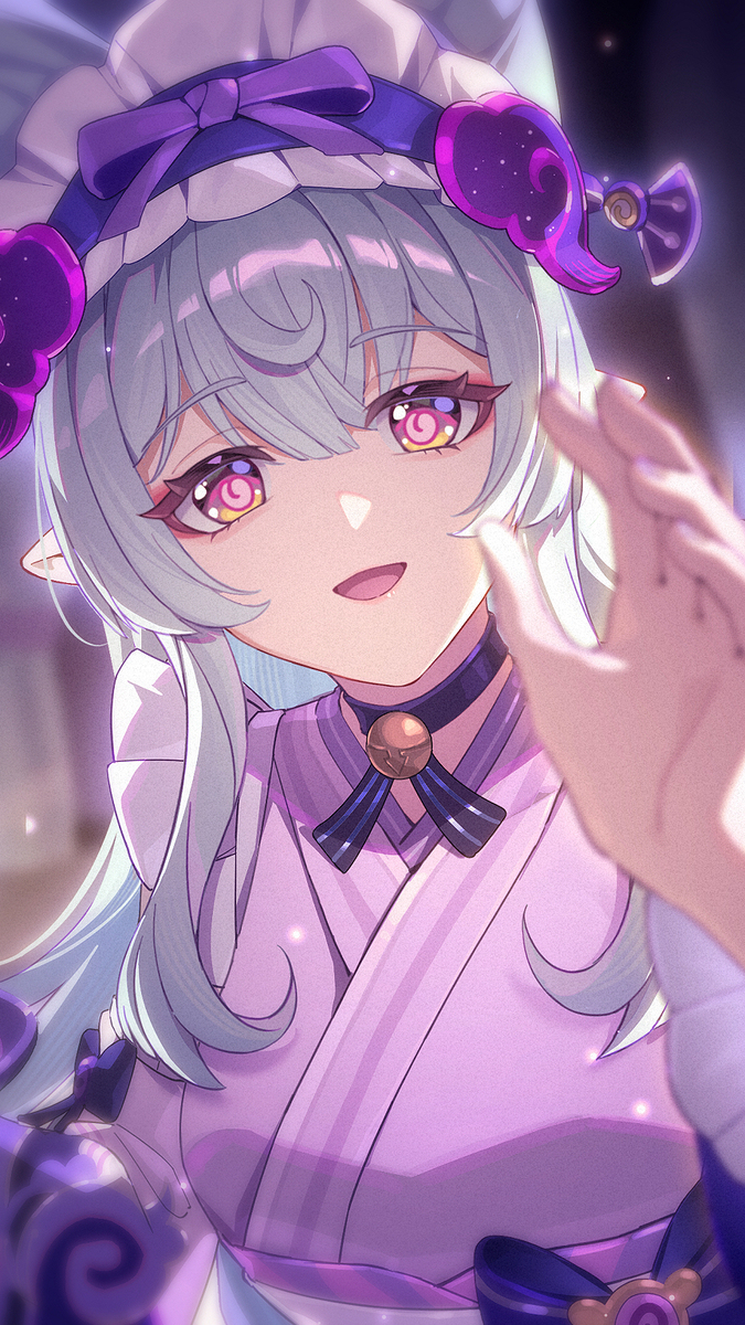 【DAY2】梦见月瑞希哄你睡觉觉~