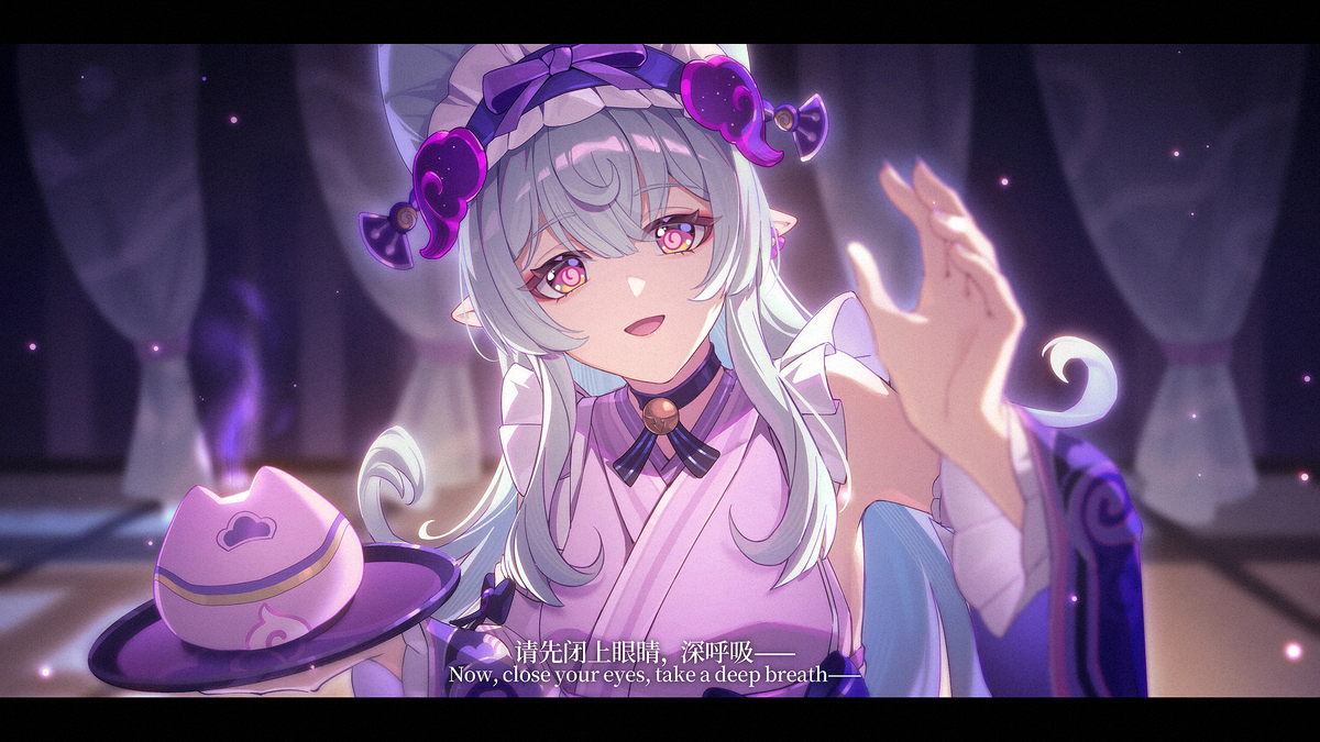 【DAY2】梦见月瑞希哄你睡觉觉~