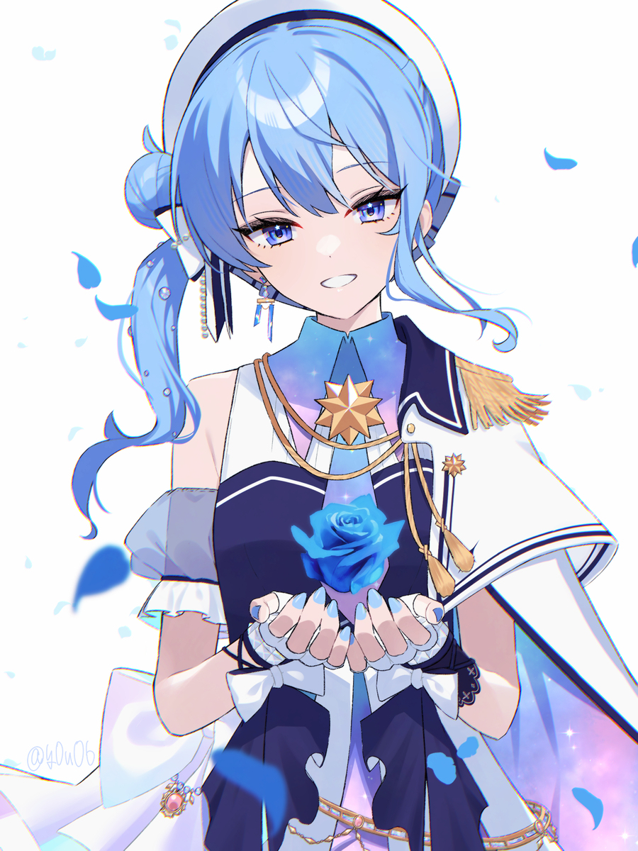 お誕生日と7周年おめでとう！☄️