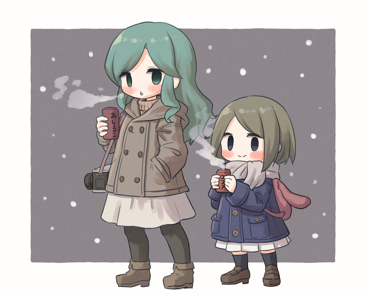 夜廻らくがきまとめ