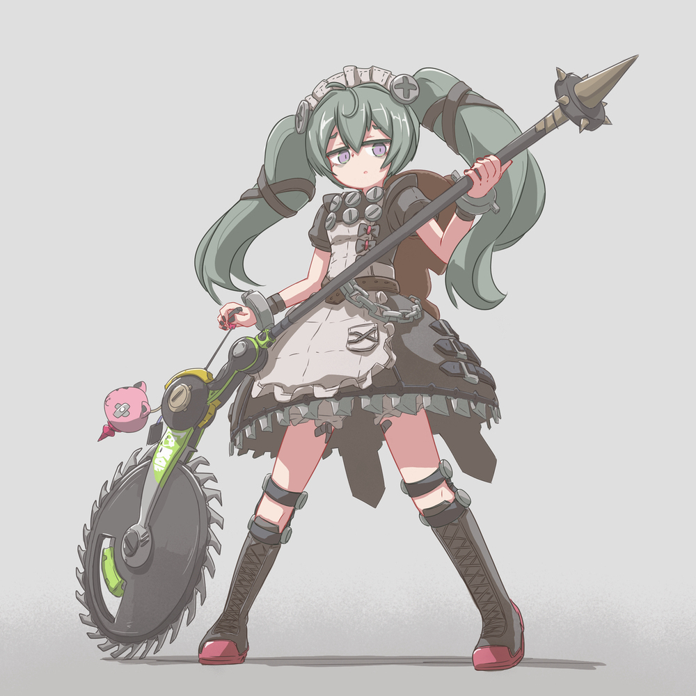 ワゴンセールハンドル#3