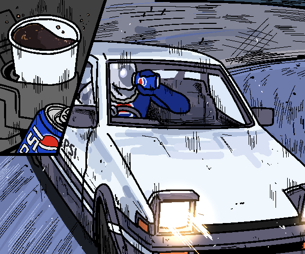 Pepsiman