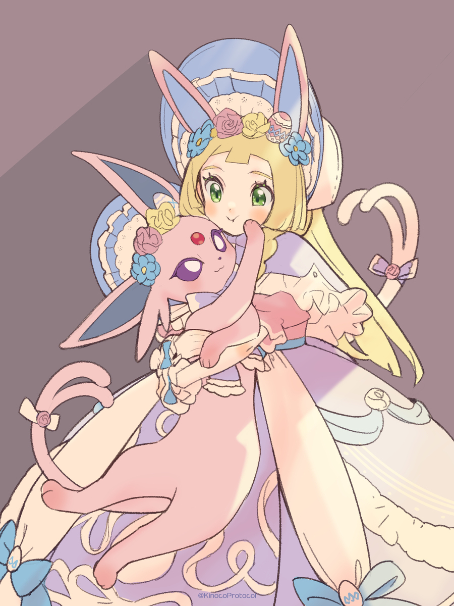 リーリエ（BotanicalEaster）
