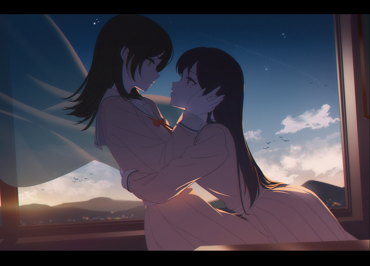 画的海希