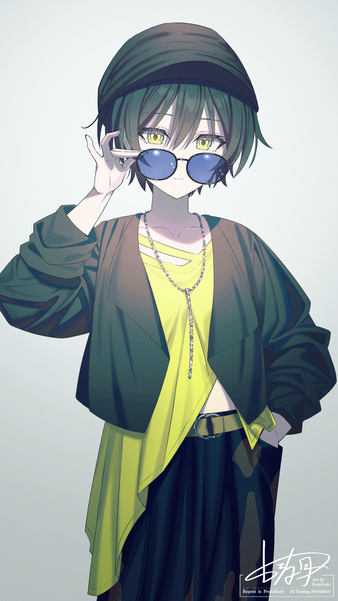 Black＋Yellow