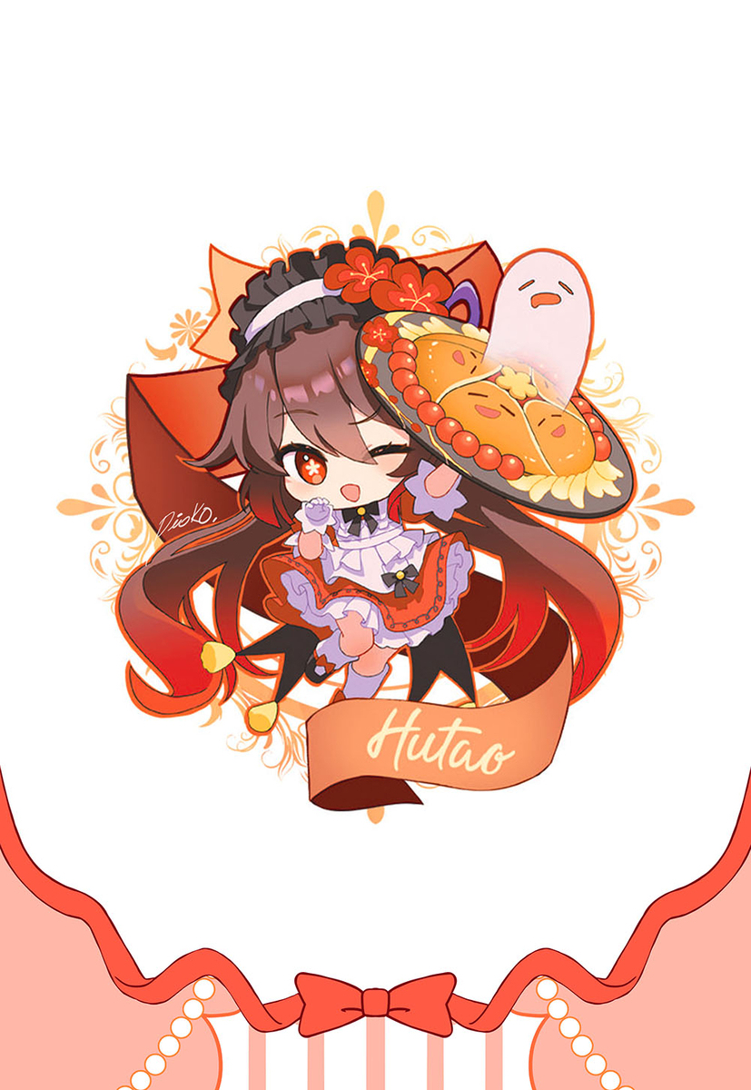 CAFE CUTIE 胡桃