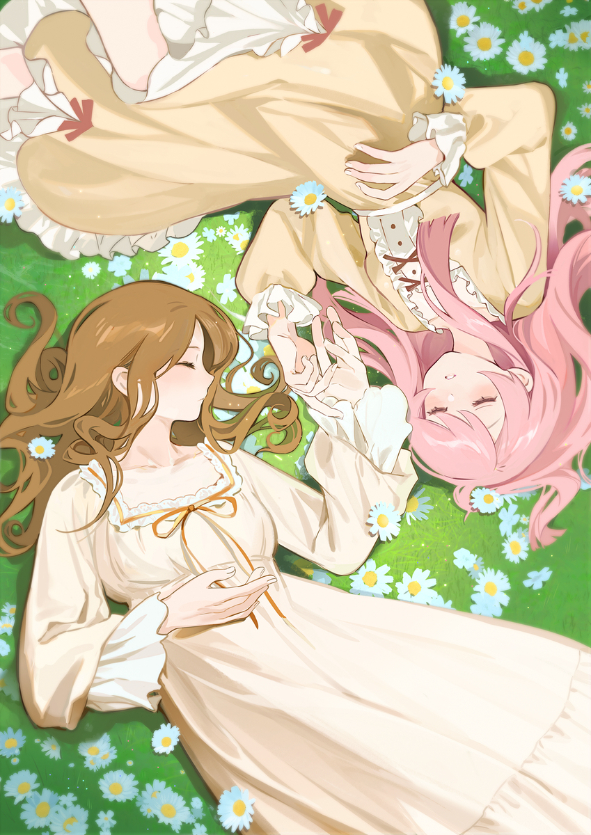 花の海