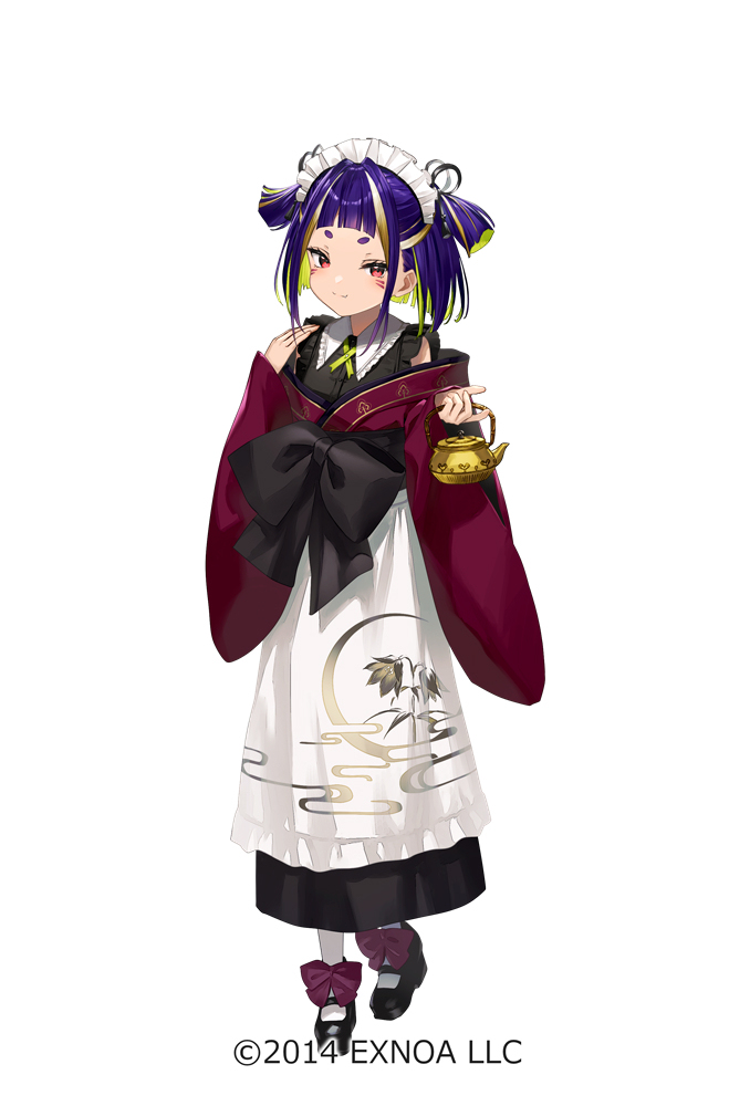 【仕事絵】京都新城