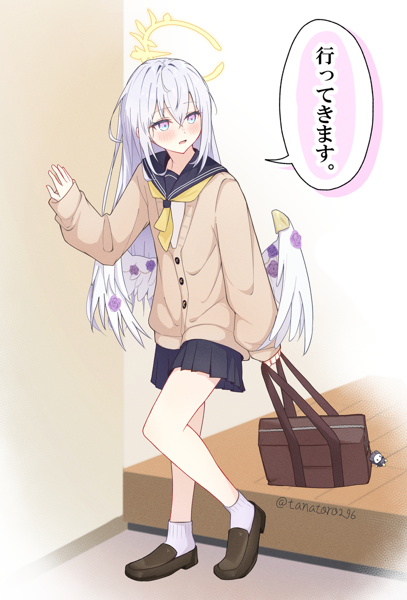 セーラー服アズサ