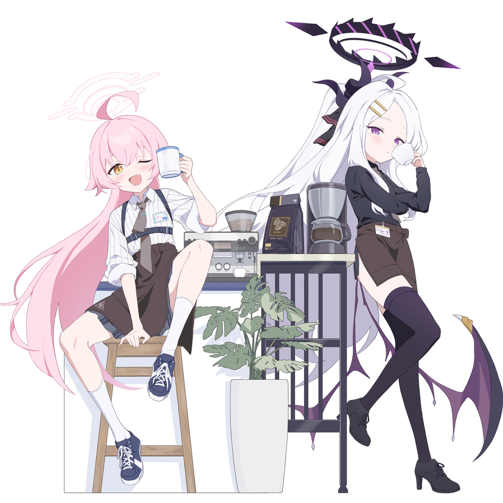 ホシノヒナ