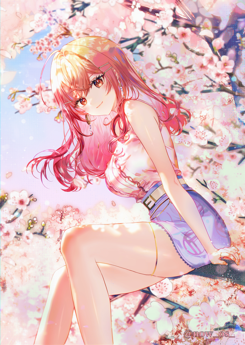 Sakura Mirage🌸🌸🌸