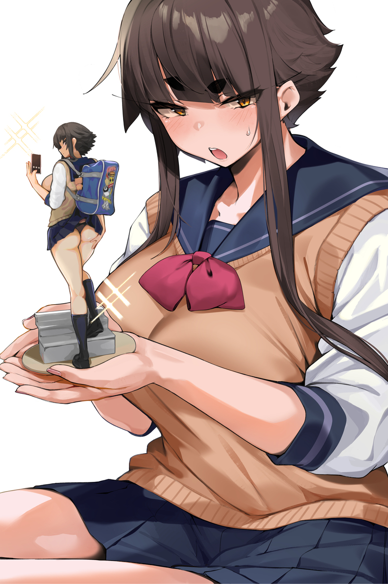 丸出しだけど嬉しくて宣伝しちゃう、うちの子