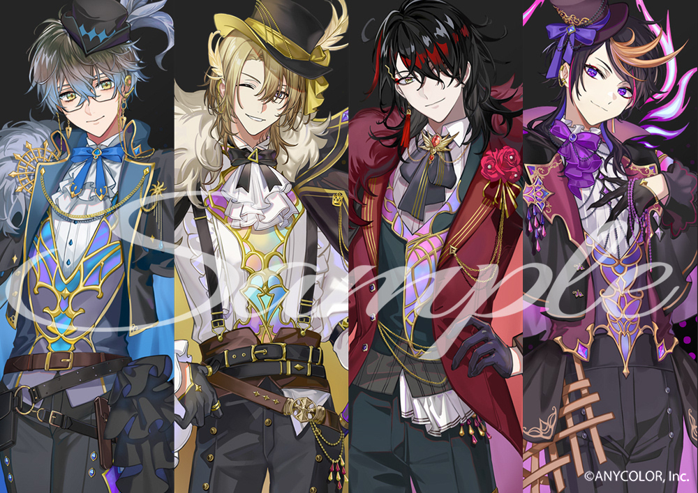 BewitchingMASQUERADE