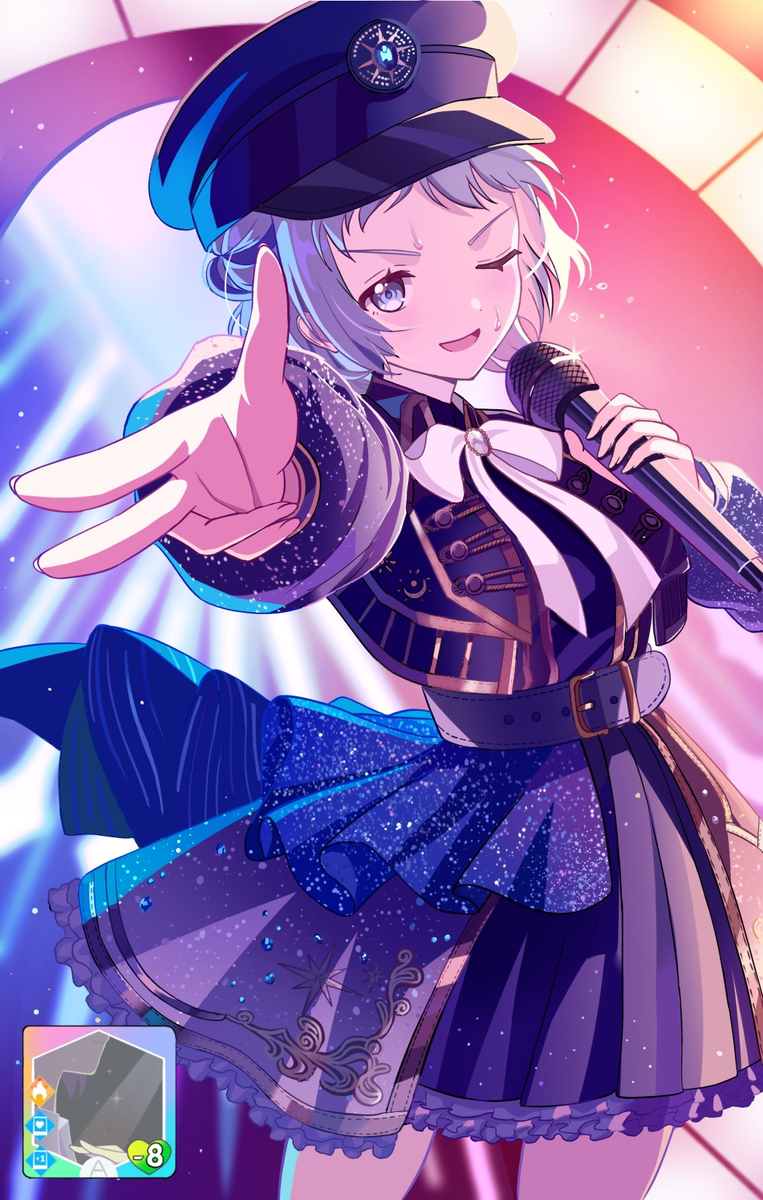 リーリヤ　プロデュース28週目 【全身全霊】