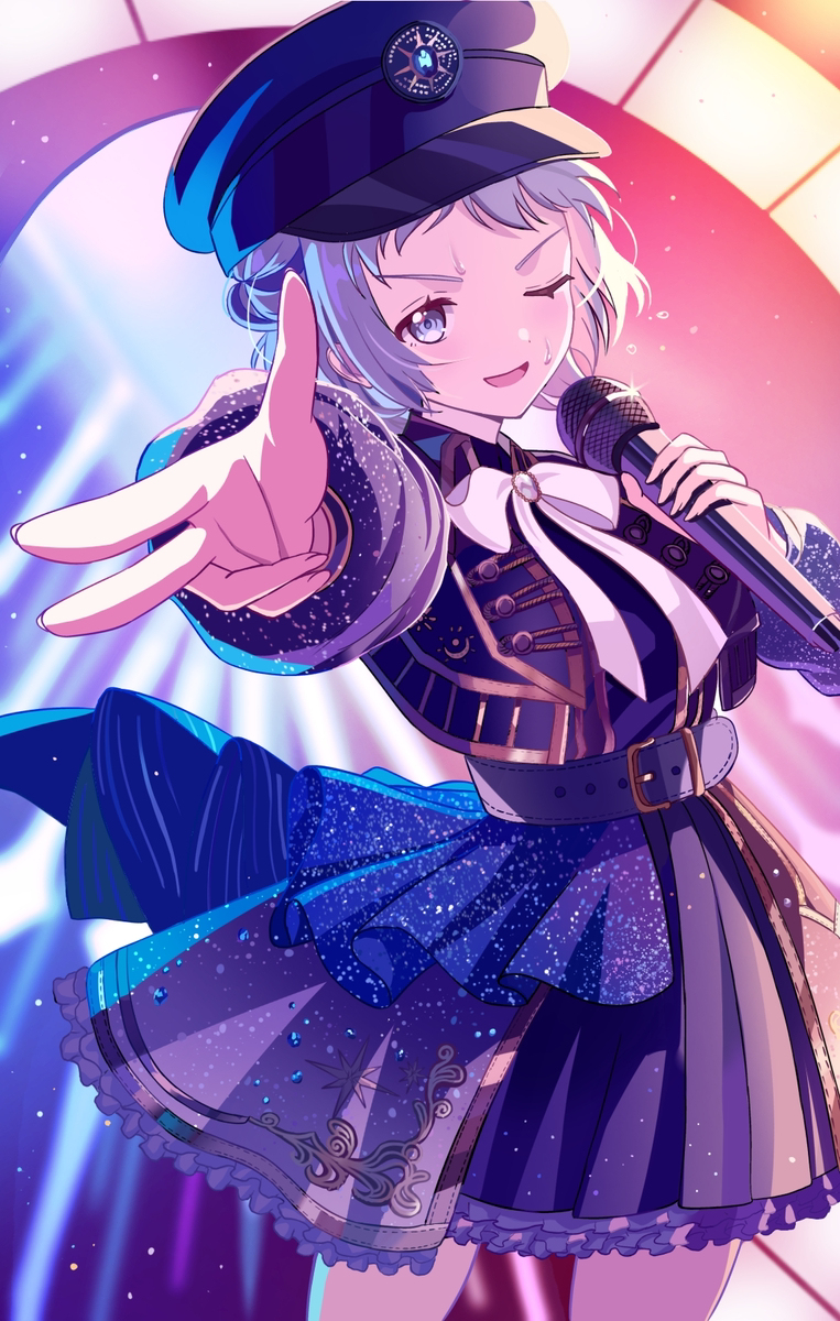 リーリヤ　プロデュース28週目 【全身全霊】