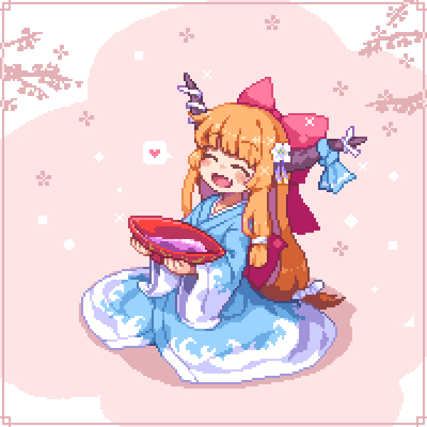 春爛漫萃香ちゃん