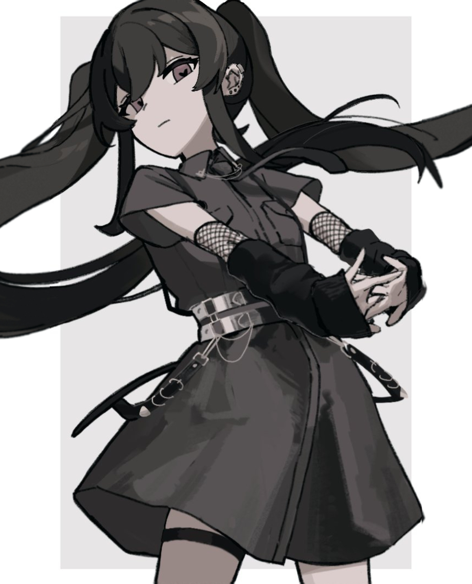 黒が好き
