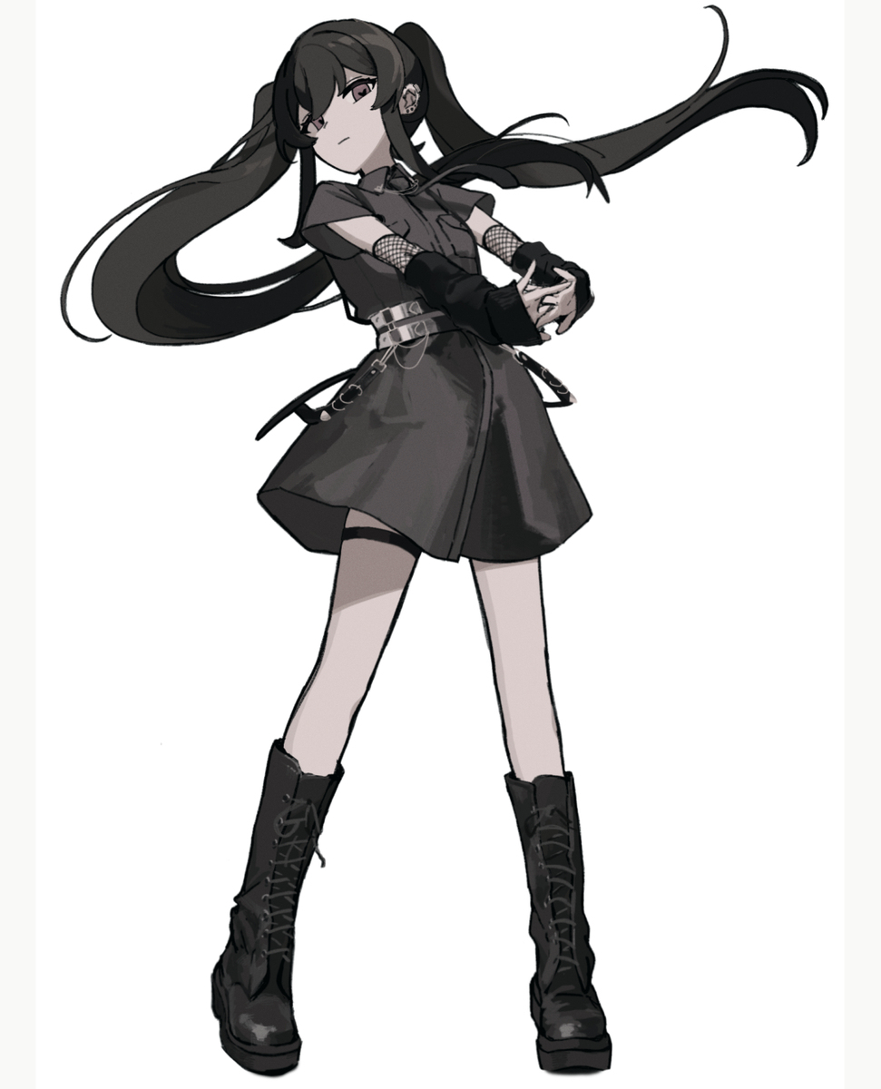 黒が好き