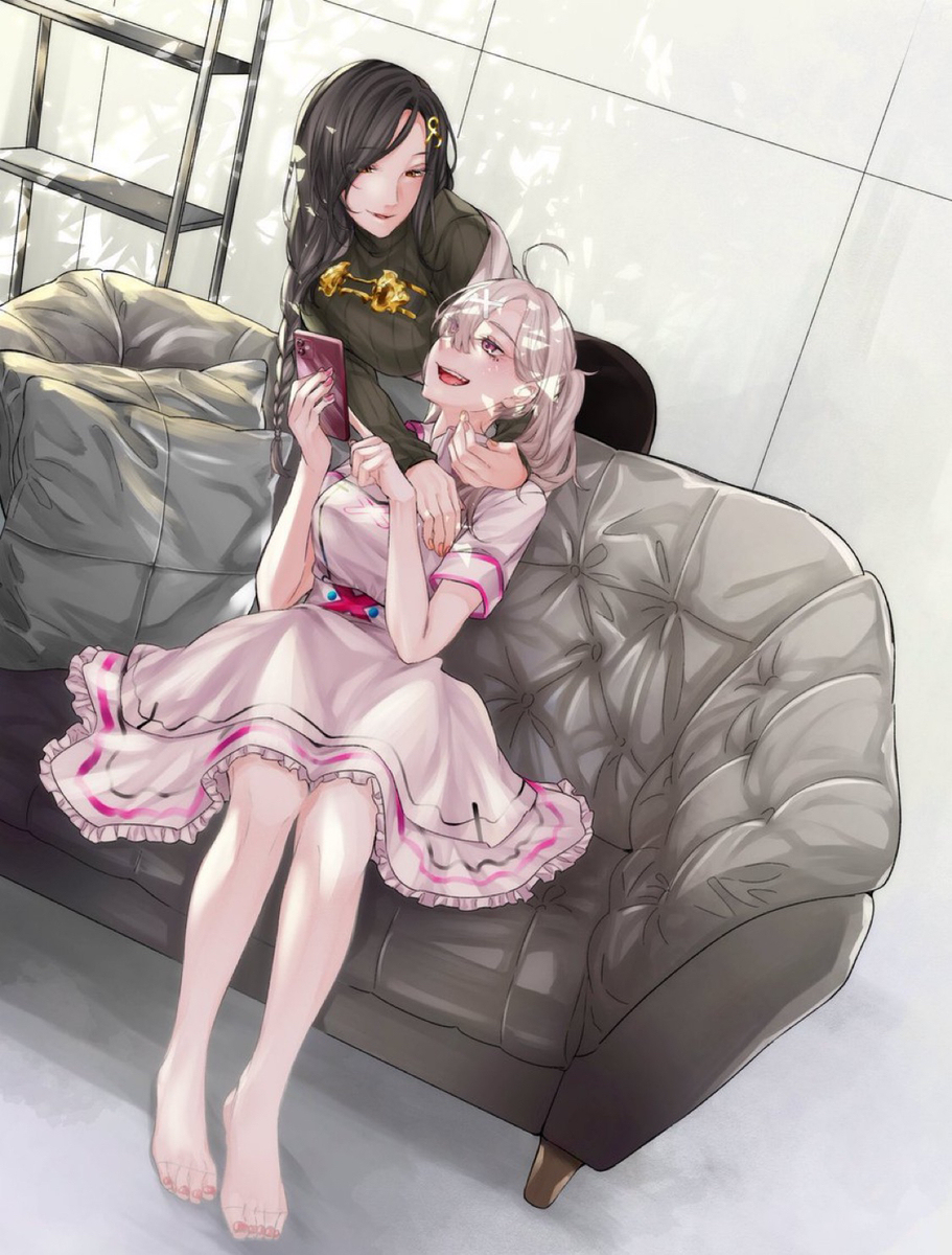 ふたりごと