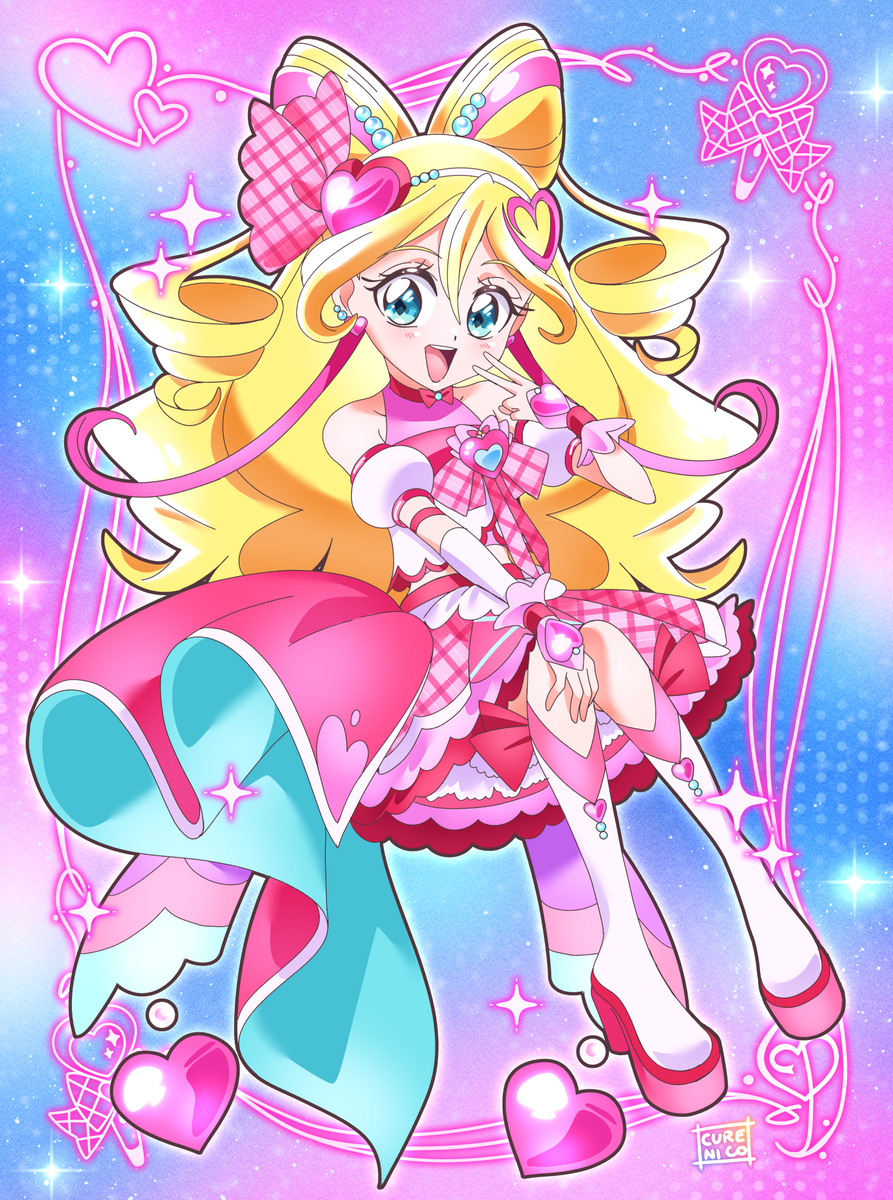 キュアアイドル生誕祭