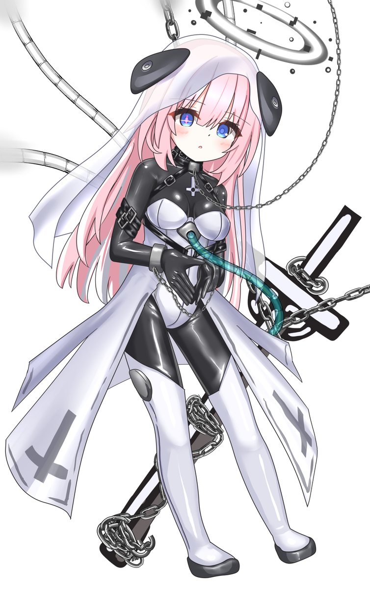 聖女ちゃん