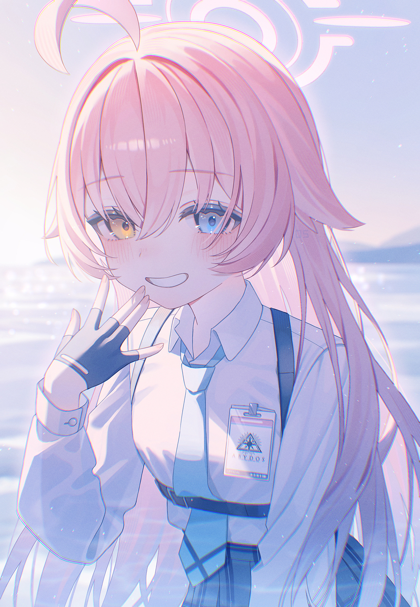 小鳥遊ホシノ