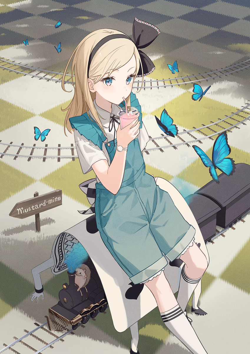 サロペット