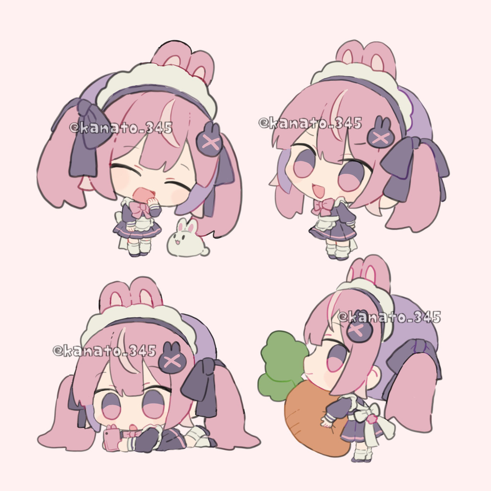 1.5頭身かわいい