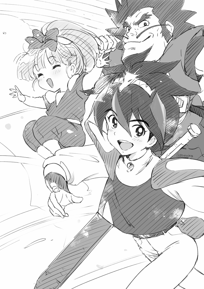 魔神英雄伝ワタル