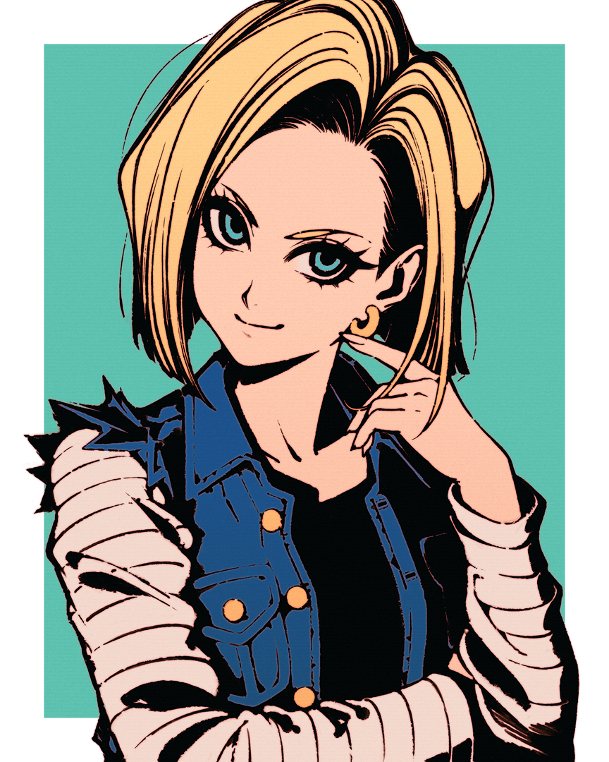 android 18