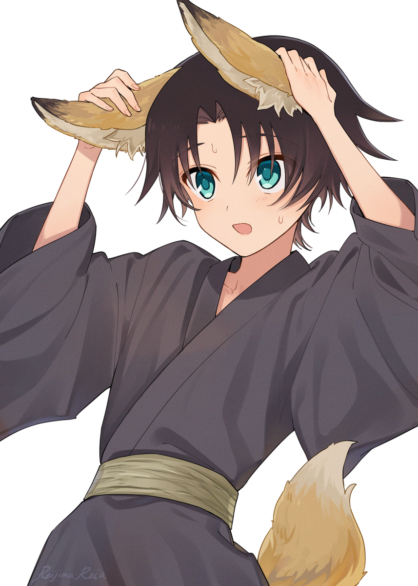 🦊ケモミミ📖