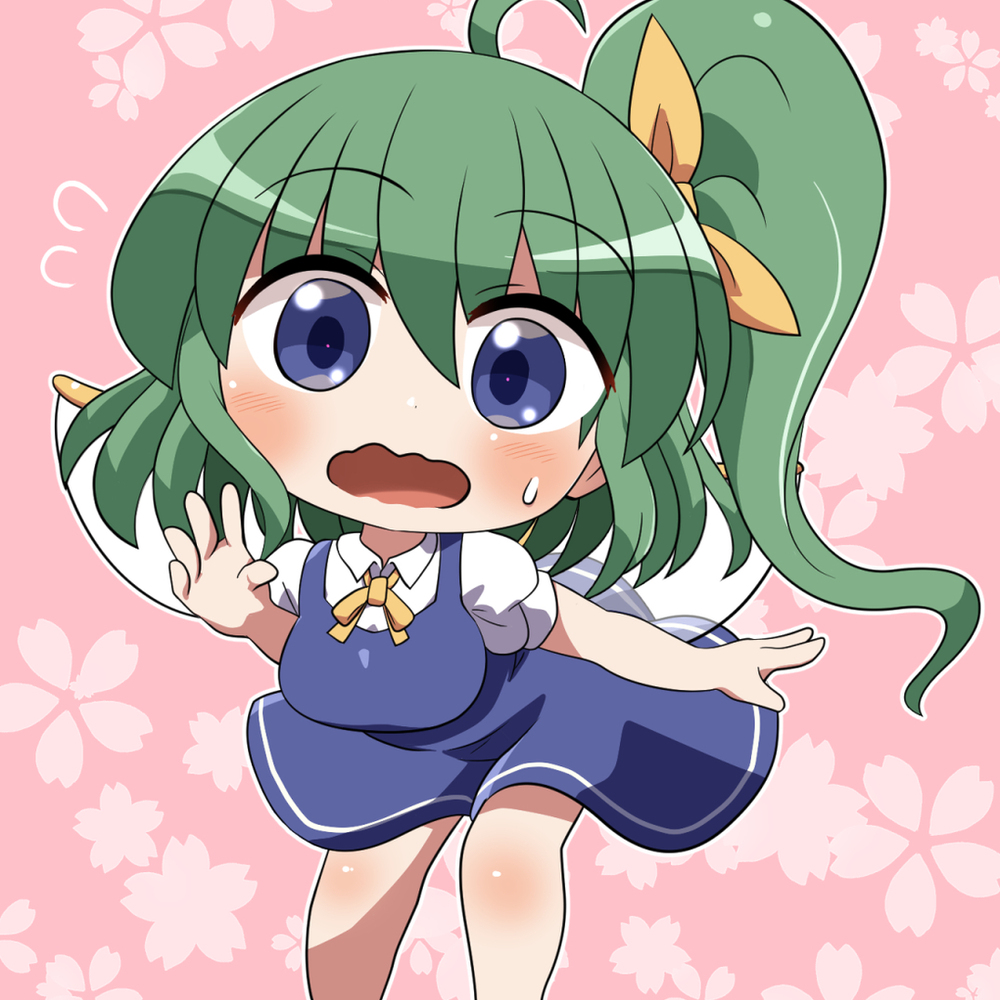 「わ、私ですか？！」