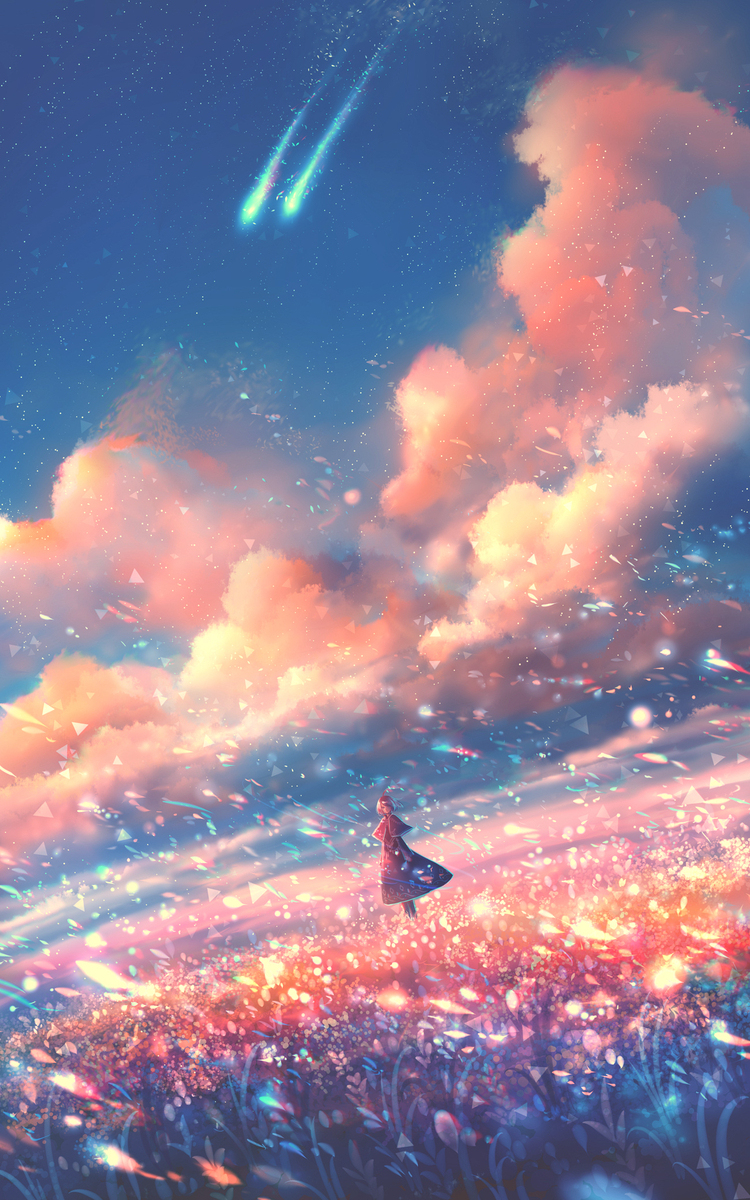 詩穏の空