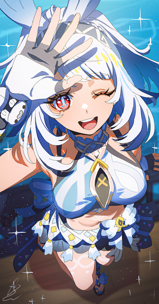 84日目　ムアラニ