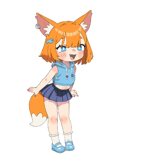foxy