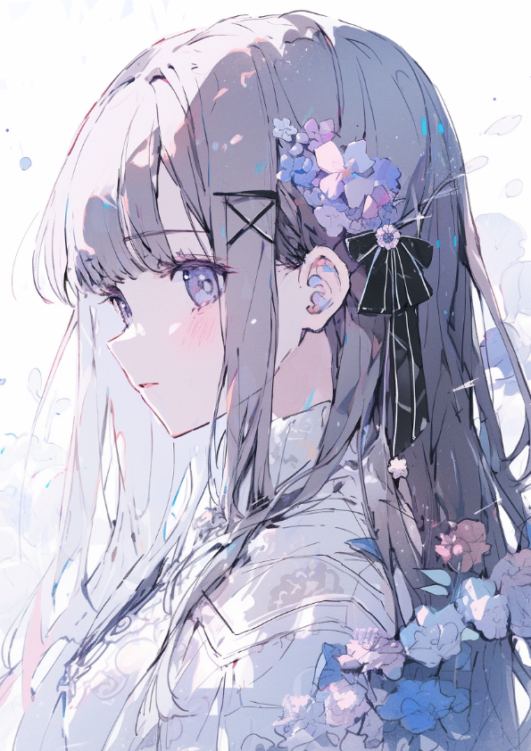 『Female warrior』