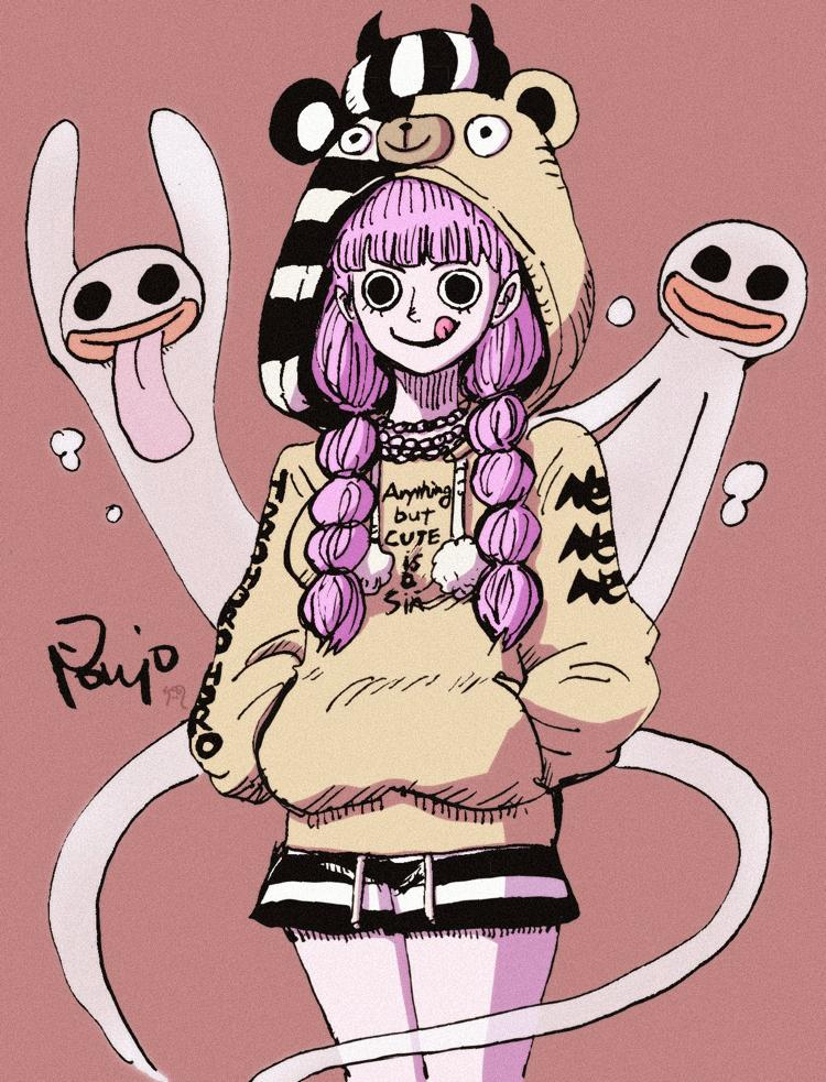 フードペローナ