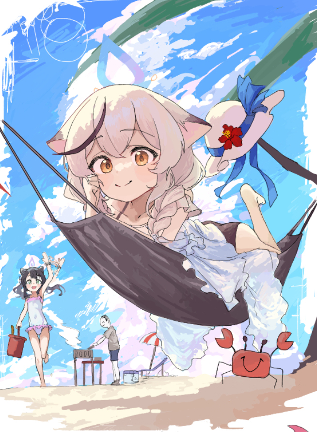 最近の絵チャまとめ