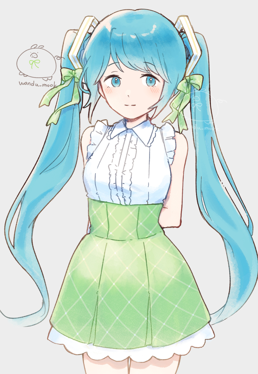 miku miku~