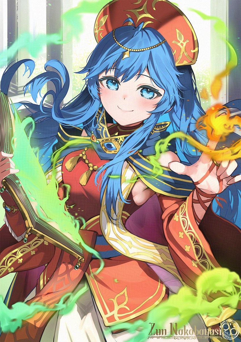 魔器リリーナ