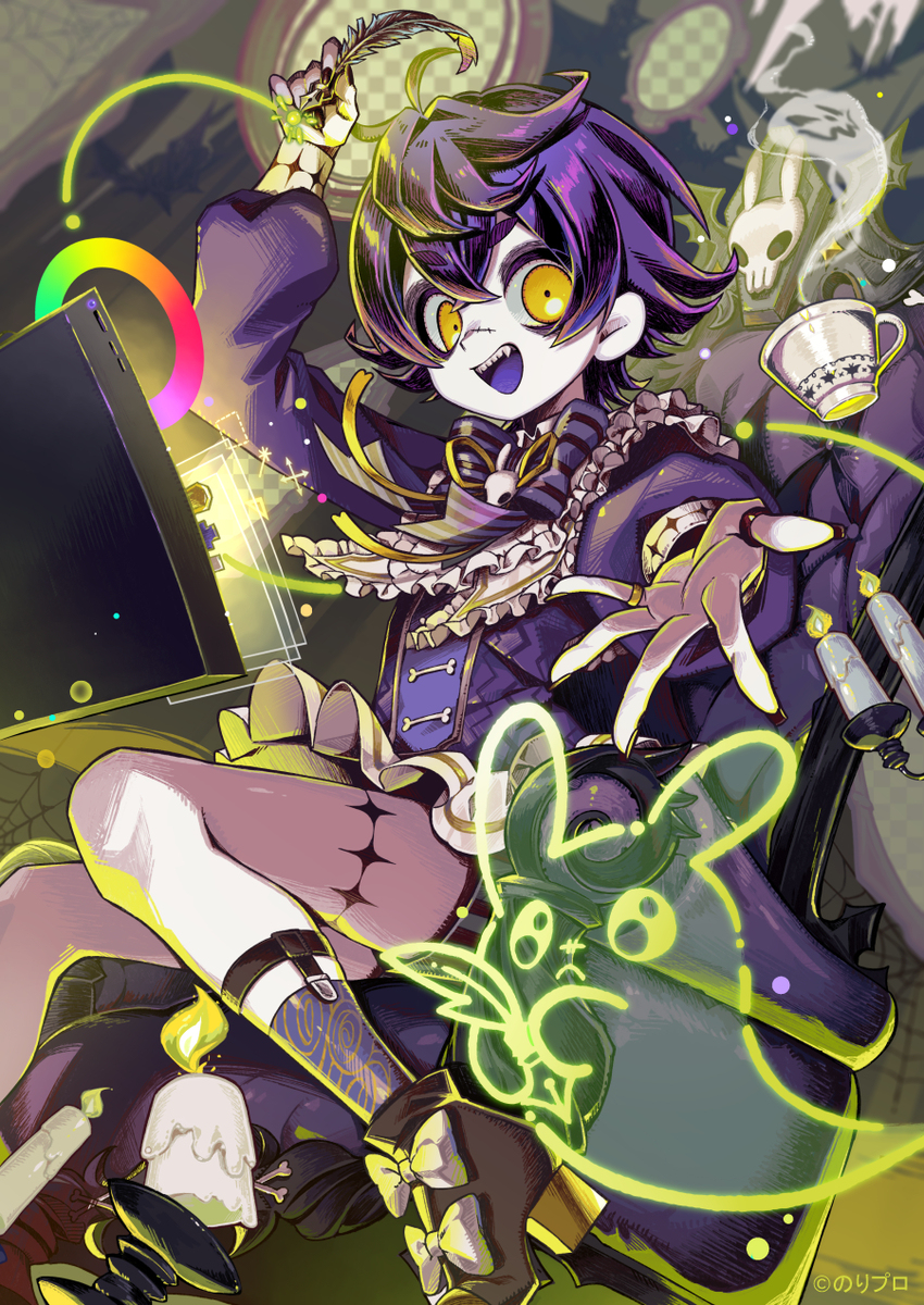 一緒に描こう！