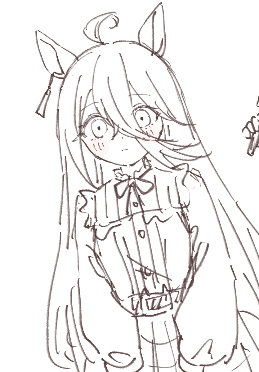 ウマ娘 ログ⑬