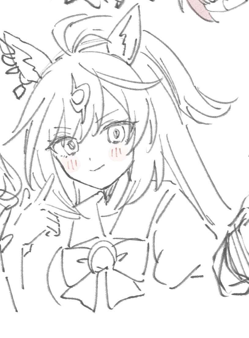 ウマ娘 ログ⑬