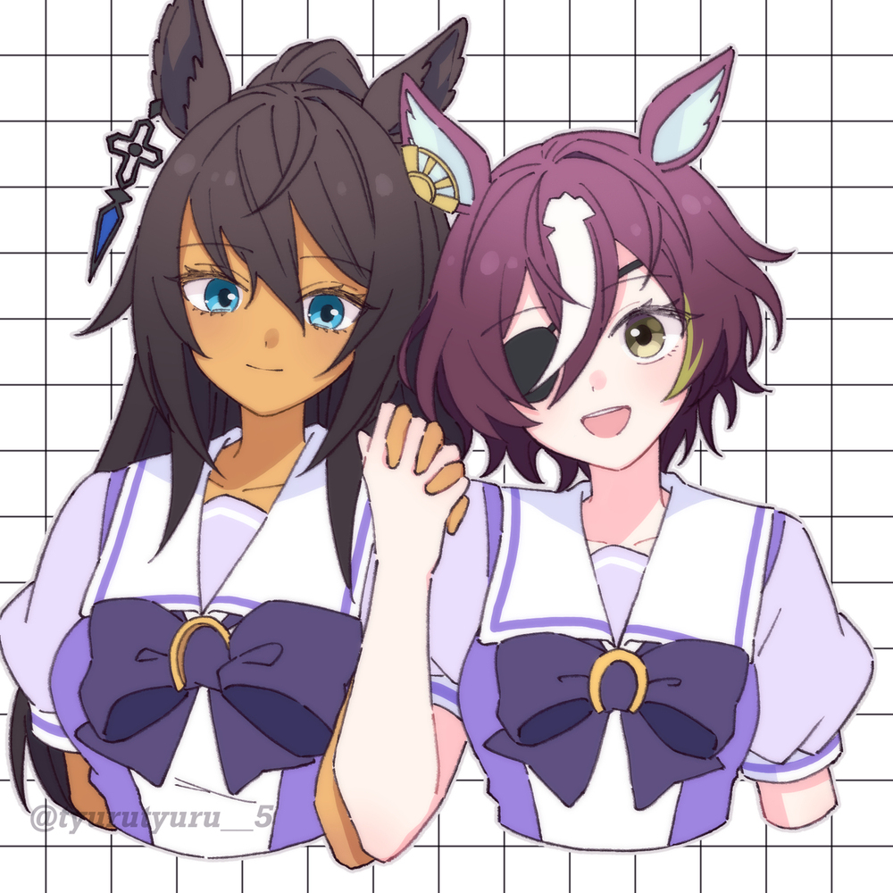 ウマ娘 ログ⑬