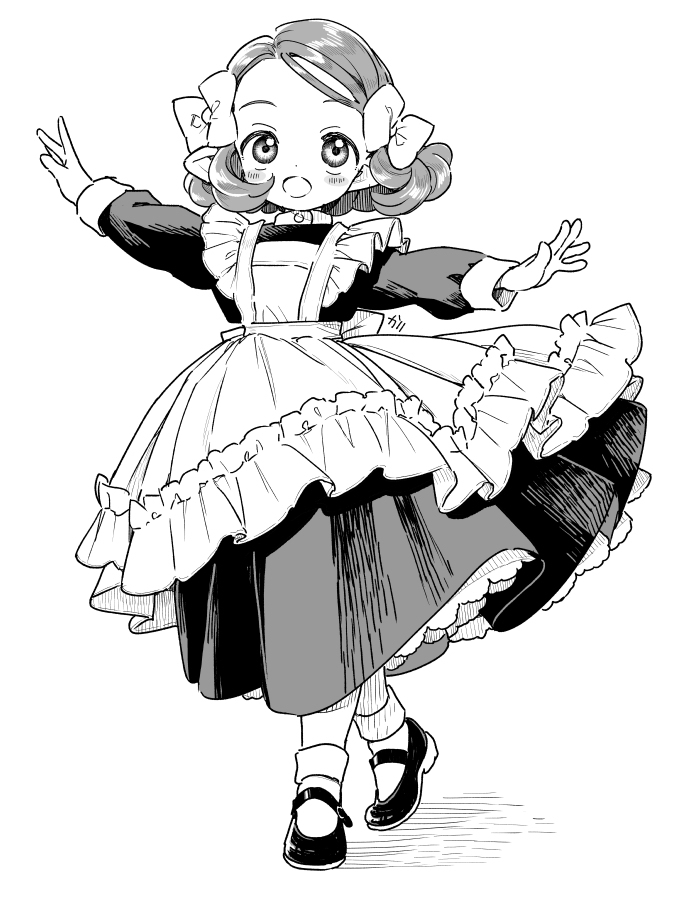 桜ホリーちゃん！