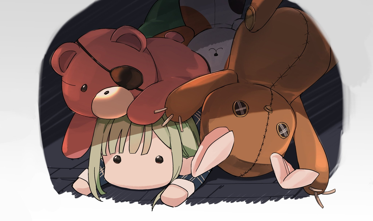 🧸🐇🐈️🐧