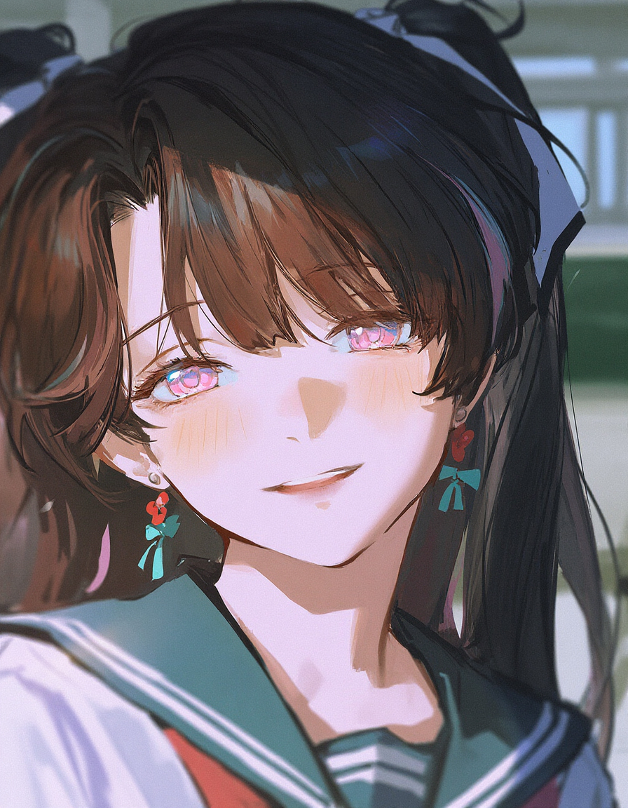 索拉里斯校园篇（女生篇）
