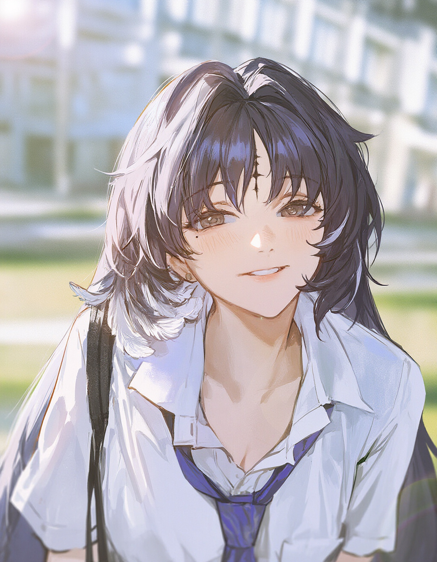 索拉里斯校园篇（女生篇）